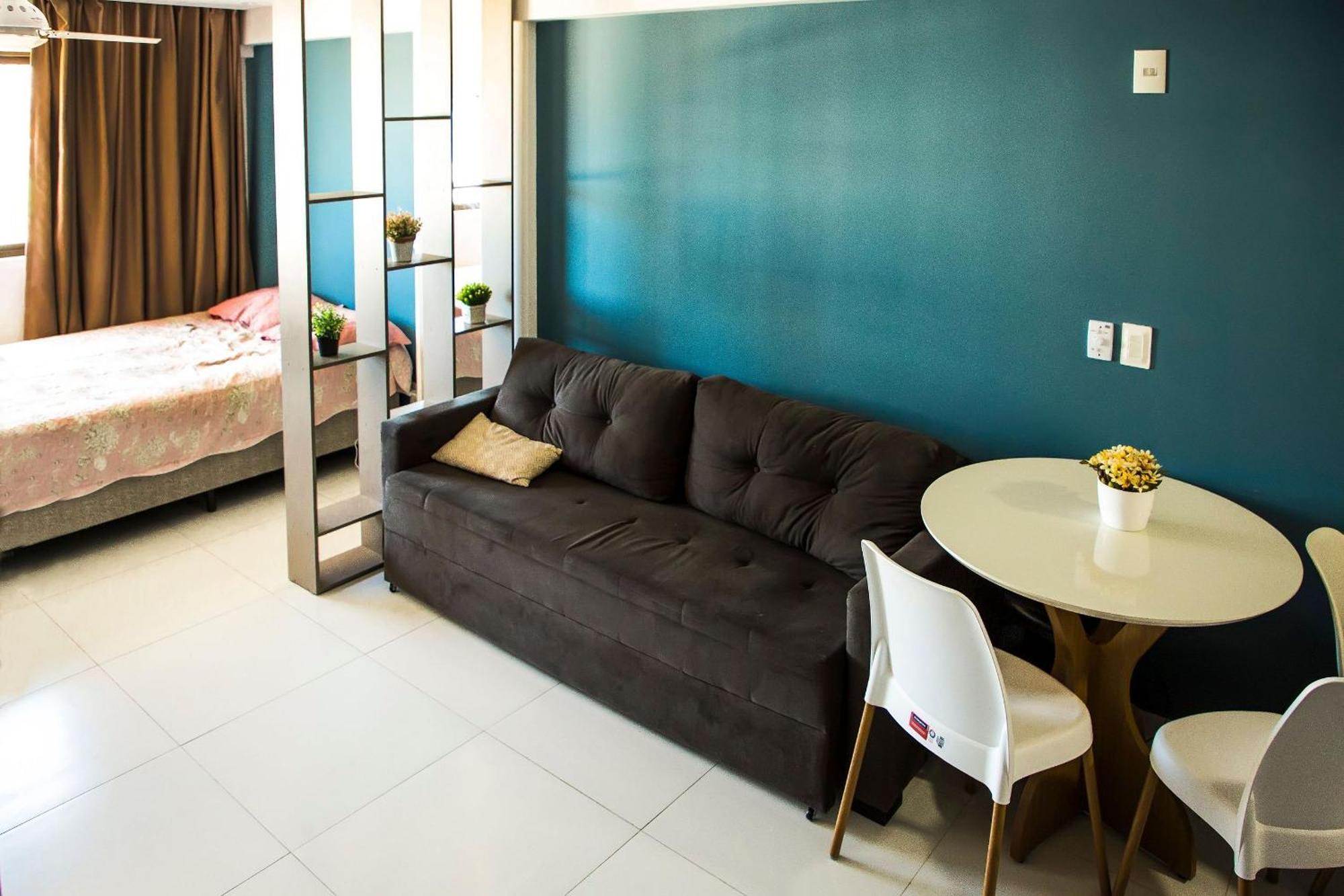 Studio Beira Mar - Sem Taxas Recife Exterior photo