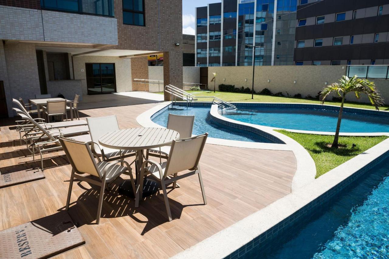 Studio Beira Mar - Sem Taxas Recife Exterior photo