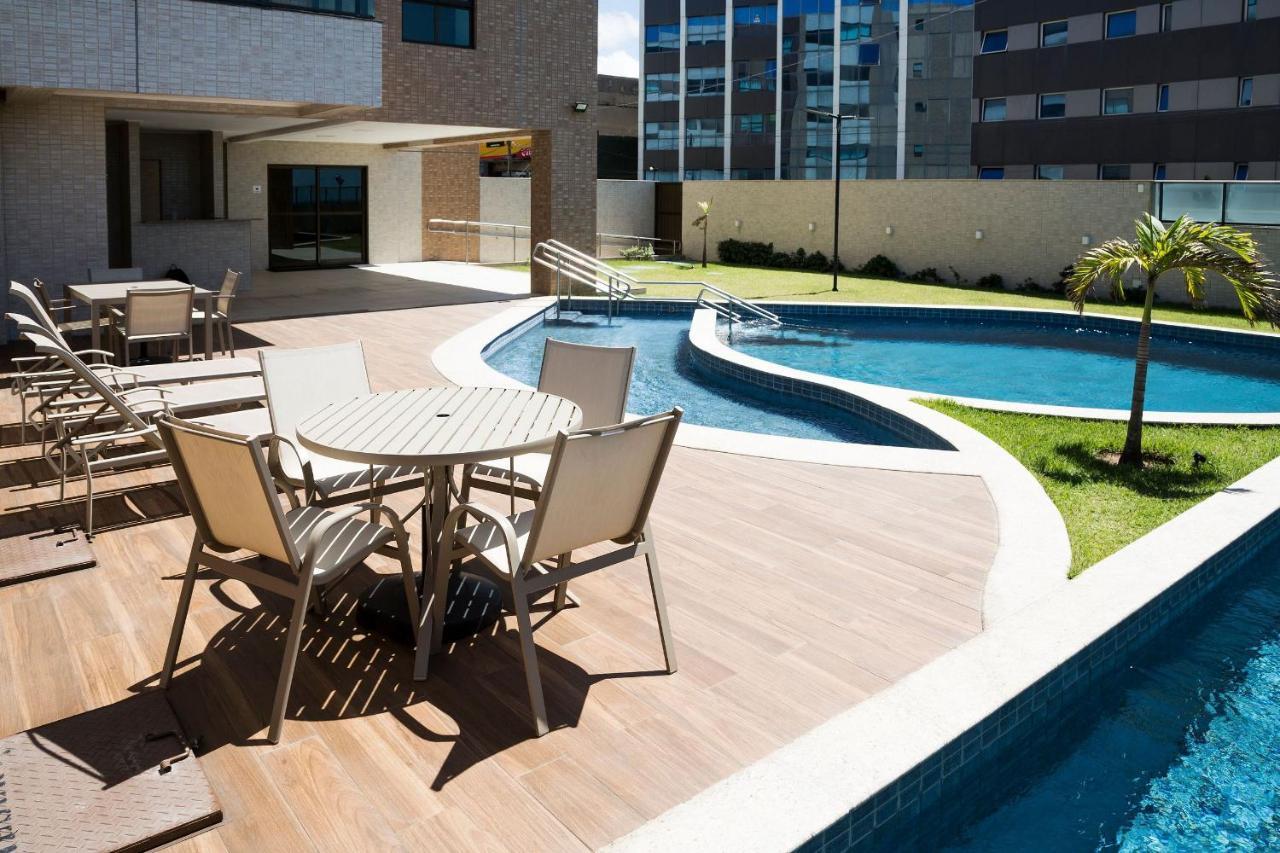 Studio Beira Mar - Sem Taxas Recife Exterior photo