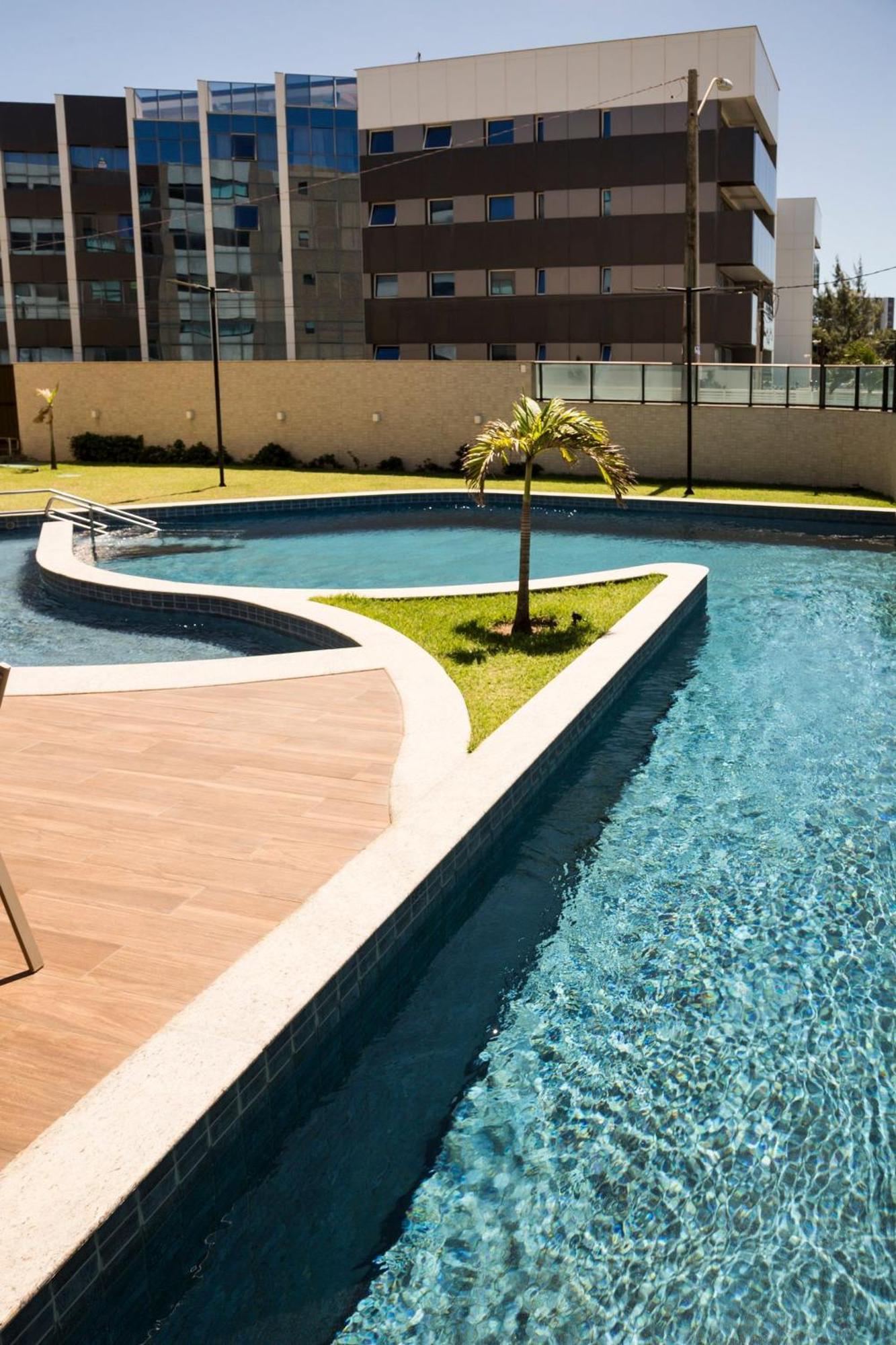 Studio Beira Mar - Sem Taxas Recife Exterior photo