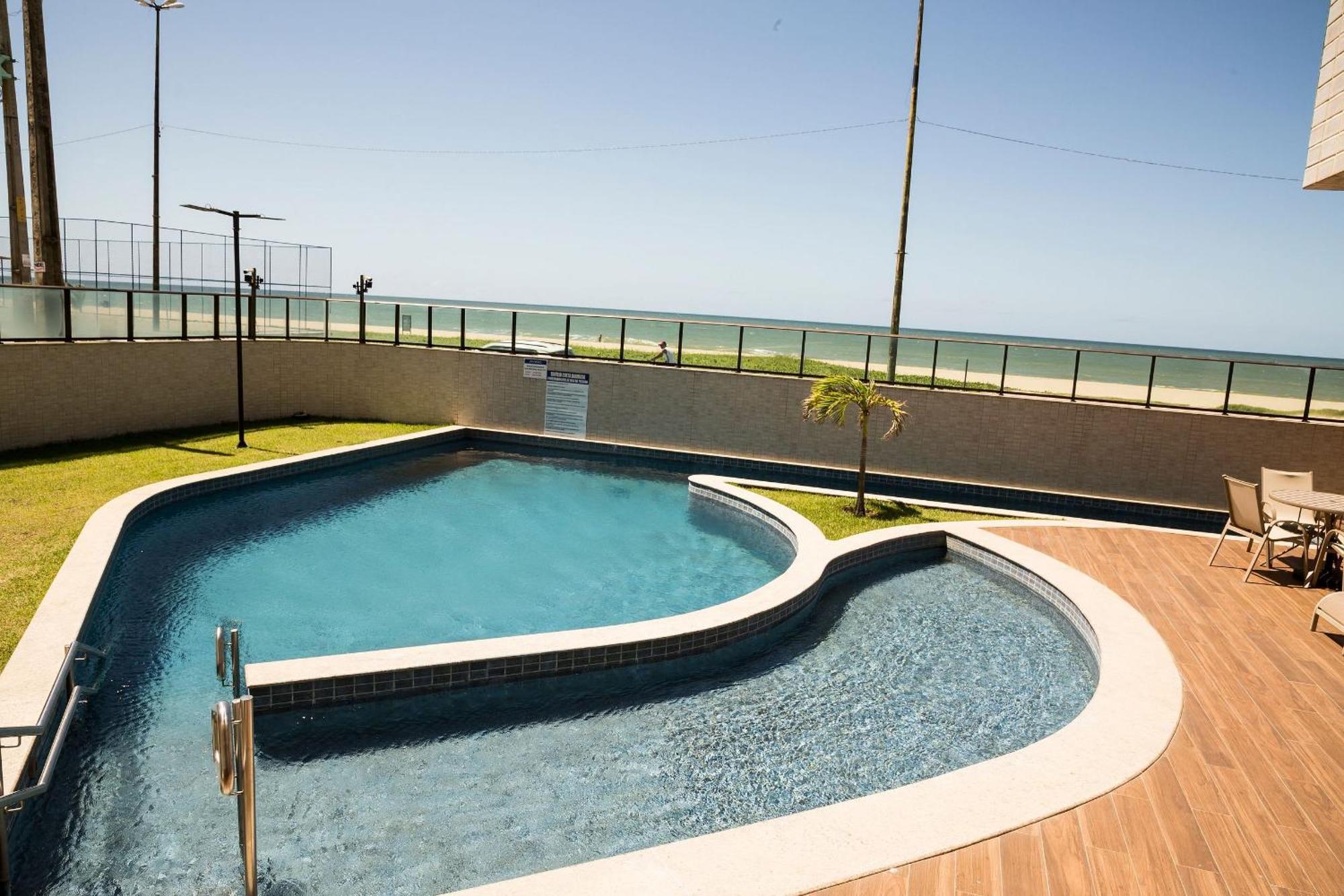Studio Beira Mar - Sem Taxas Recife Exterior photo