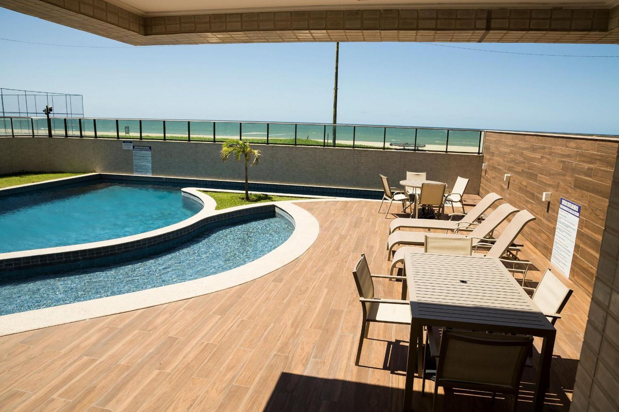 Studio Beira Mar - Sem Taxas Recife Exterior photo