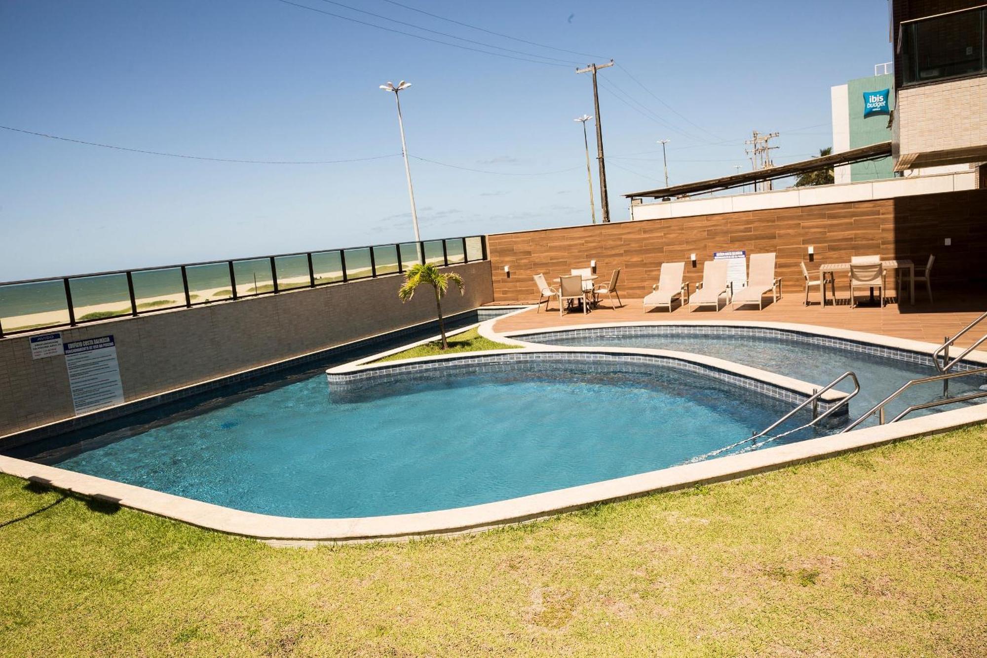 Studio Beira Mar - Sem Taxas Recife Exterior photo