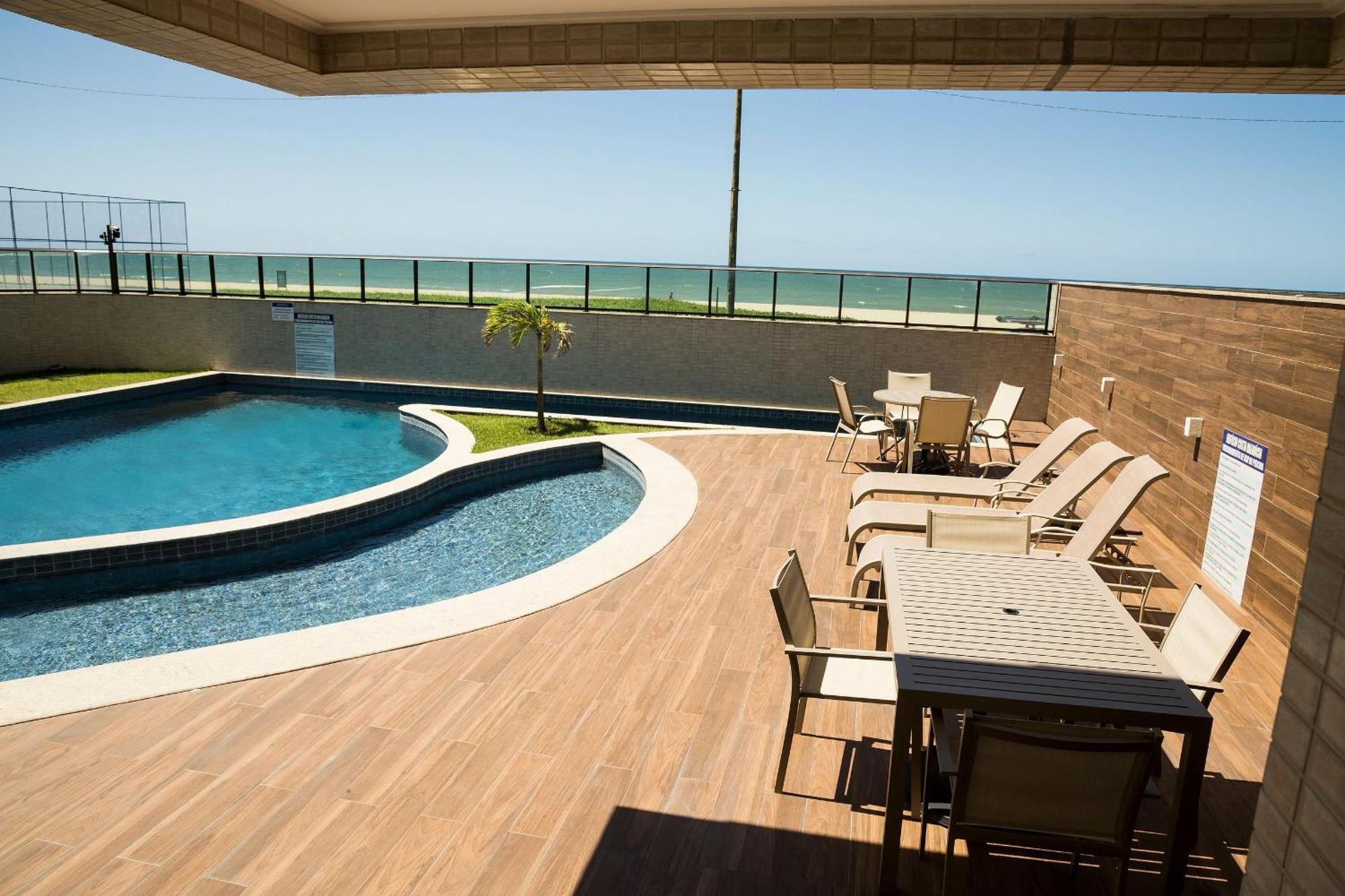 Studio Beira Mar - Sem Taxas Recife Exterior photo