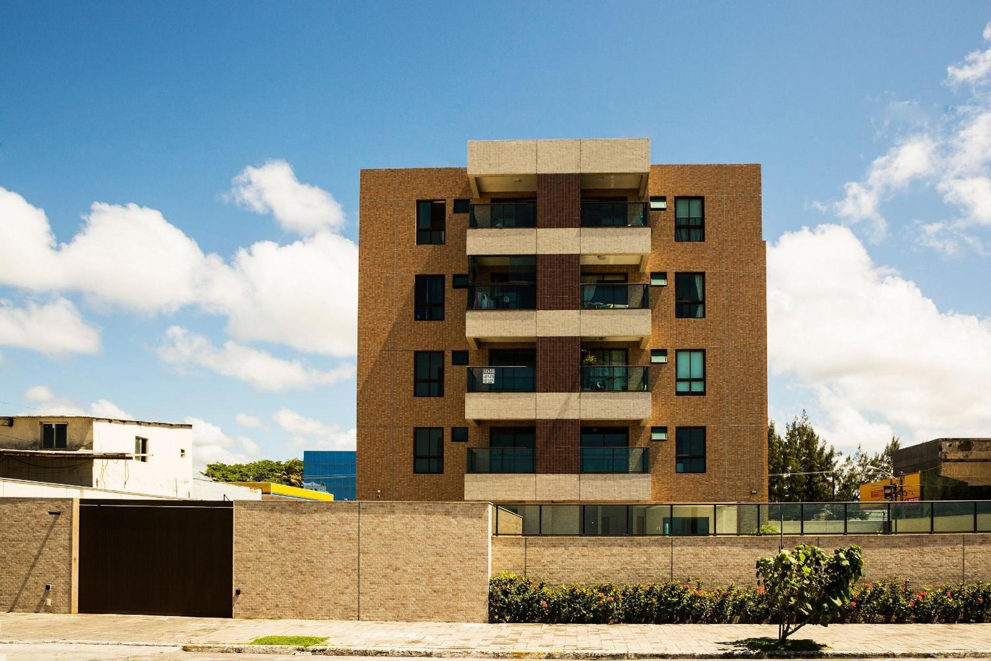 Studio Beira Mar - Sem Taxas Recife Exterior photo